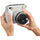 FUJIFILM instax SQUARE 2 Instant Film Camera (Misty White)