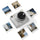 FUJIFILM instax SQUARE 2 Instant Film Camera (Misty White)