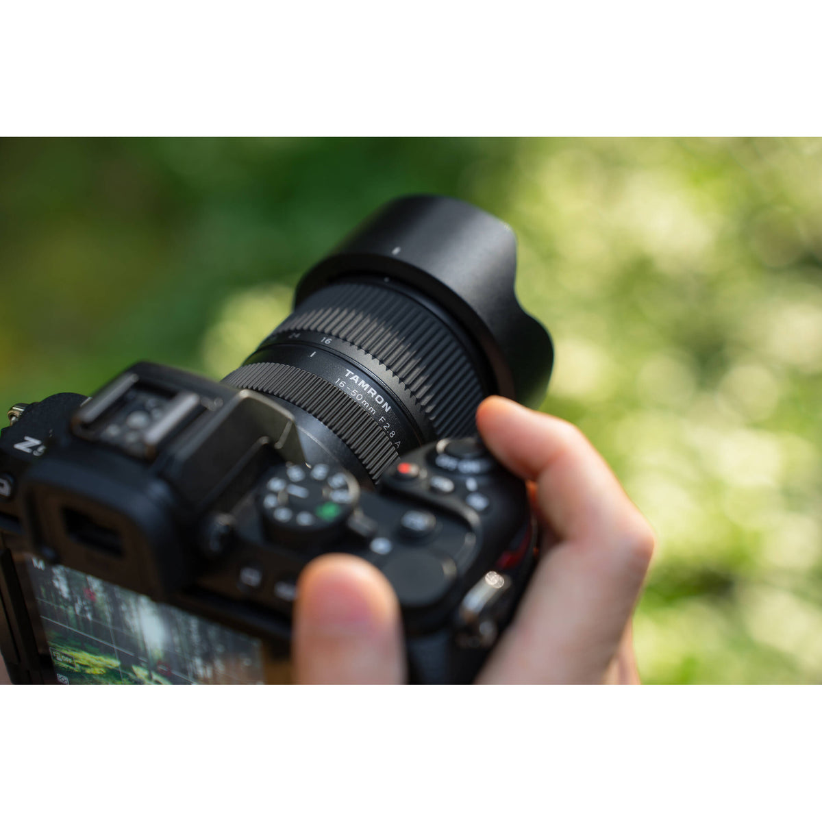 Tamron 16-50mm f/2.8 A Lens (Canon RF)