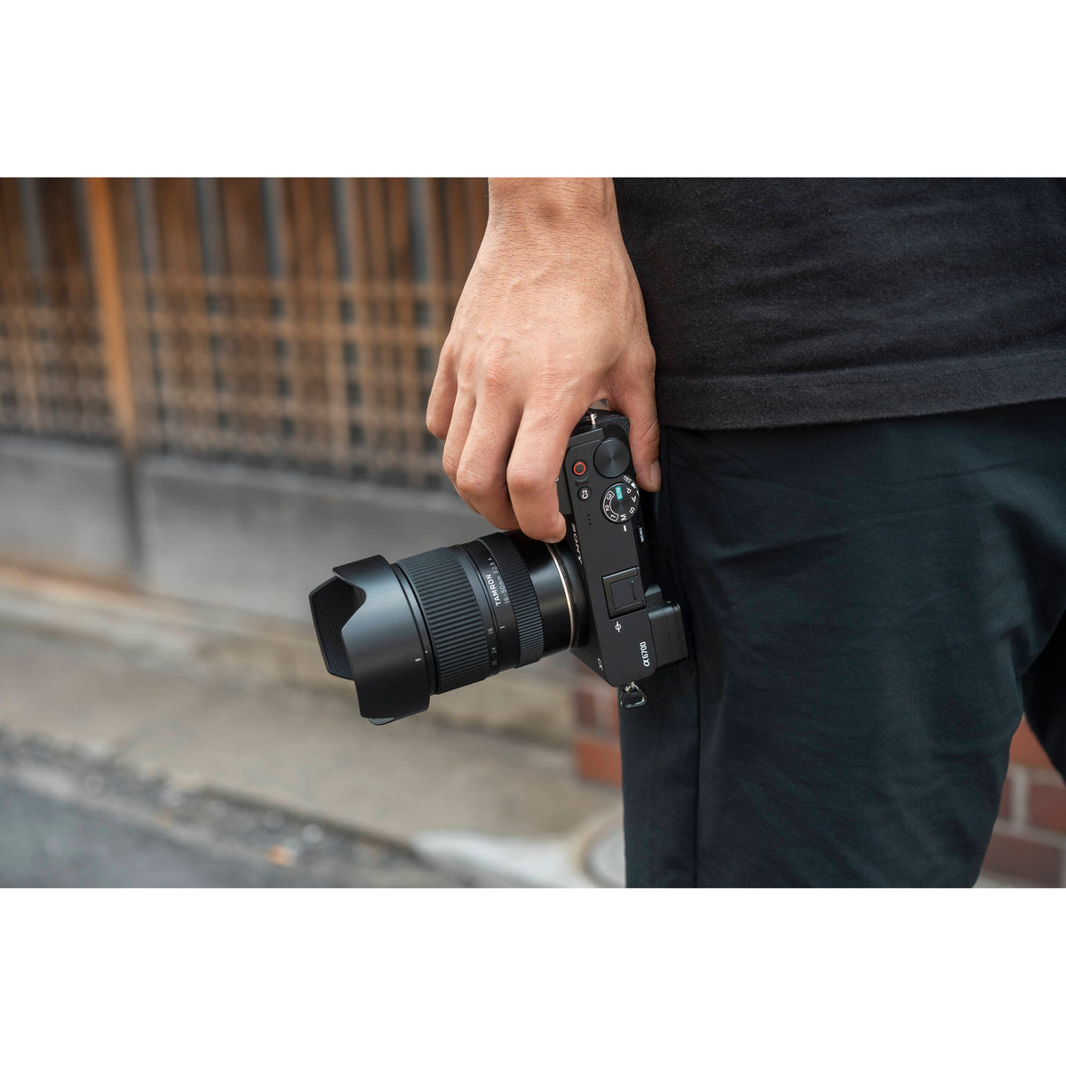 Tamron 16-50mm f/2.8 A Lens (Canon RF)