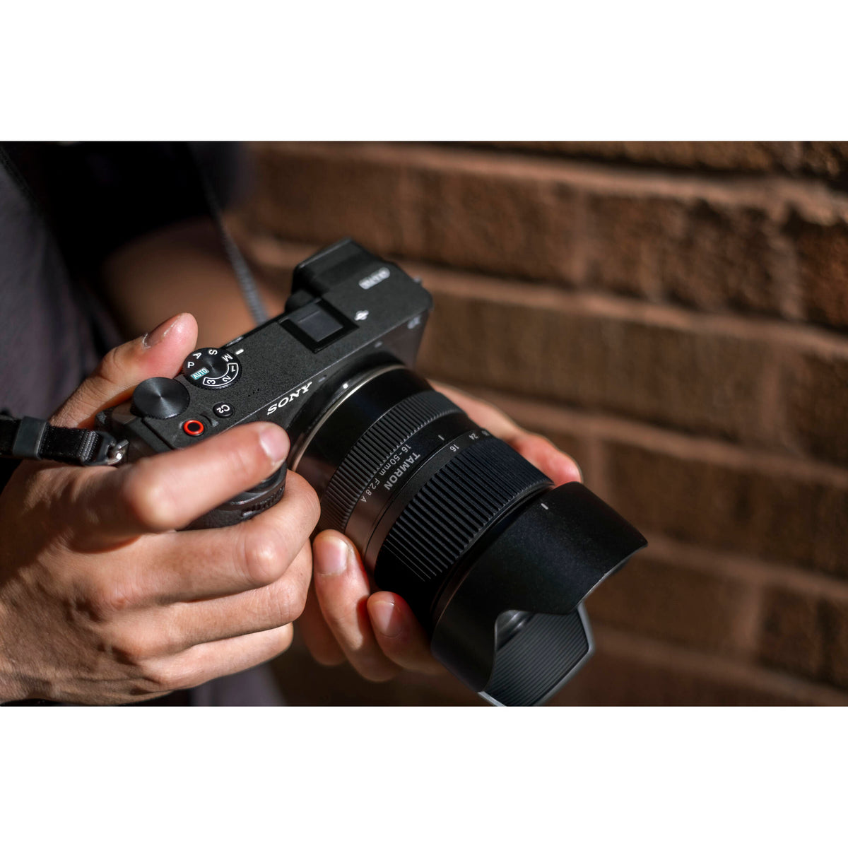 Tamron 16-50mm f/2.8 A Lens (Nikon Z)