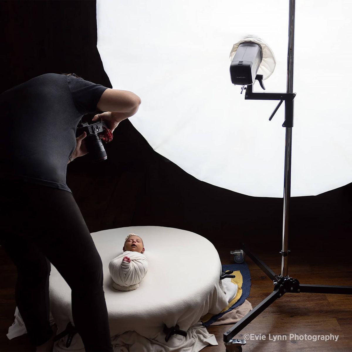 Westcott FJ250 250Ws Strobe with FJ-X3 S Trigger for Sony (Newborn Portrait Kit)