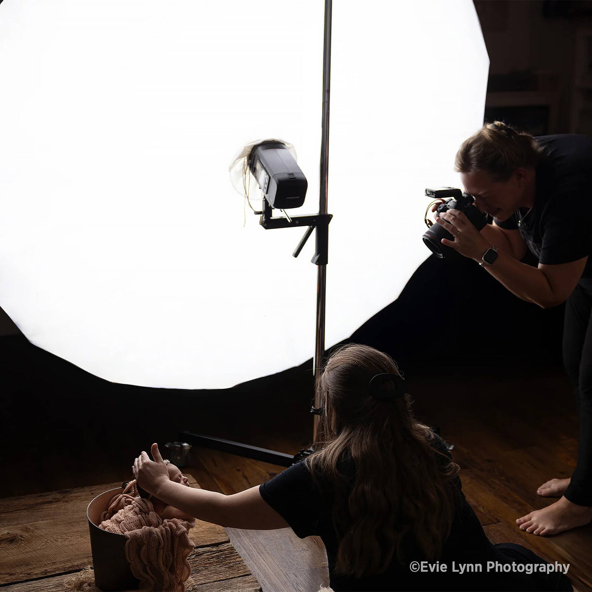 Westcott FJ250 250Ws Strobe with FJ-X3 S Trigger for Sony (Newborn Portrait Kit)