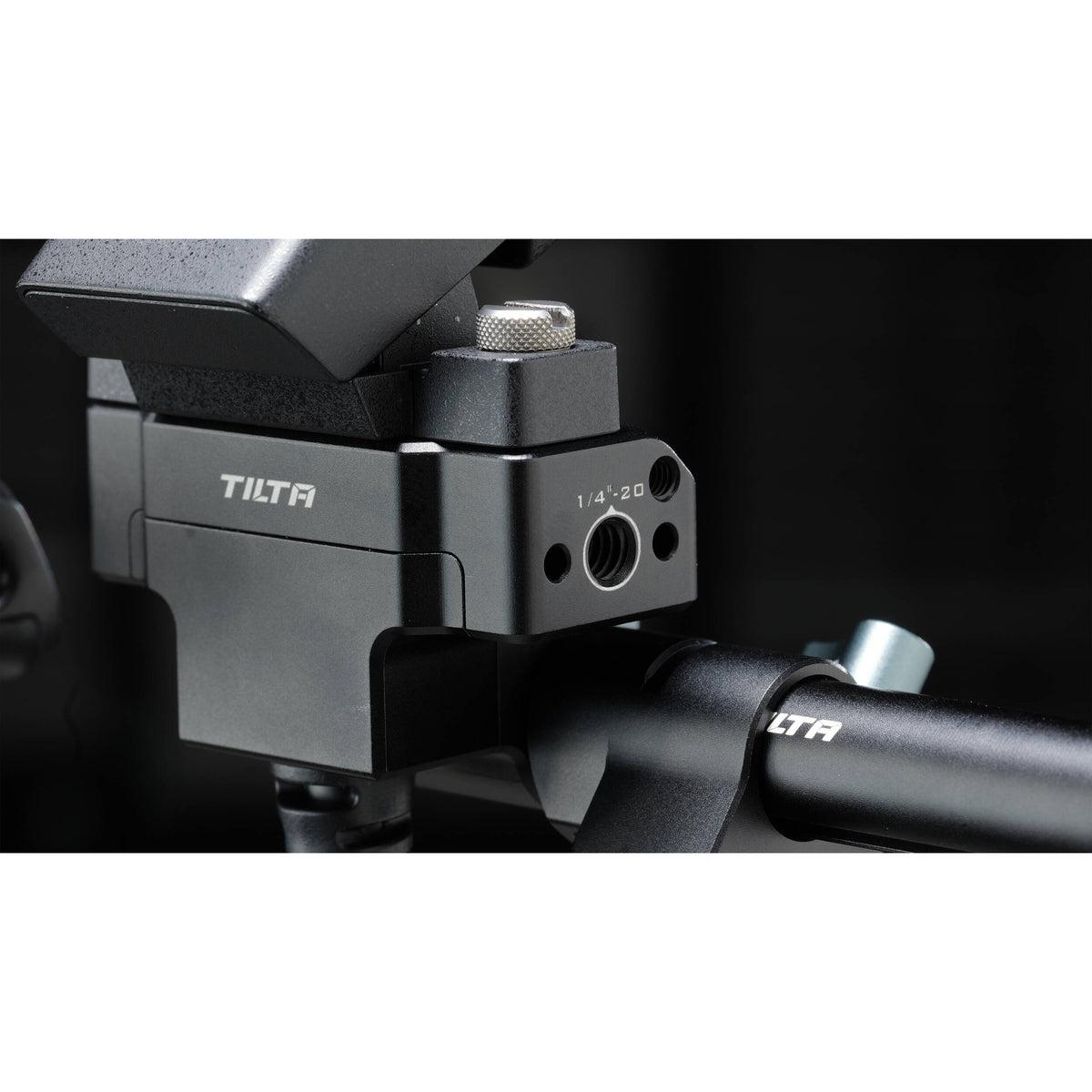Tilta EVF Extension Cable for Sony FX5 (Black)