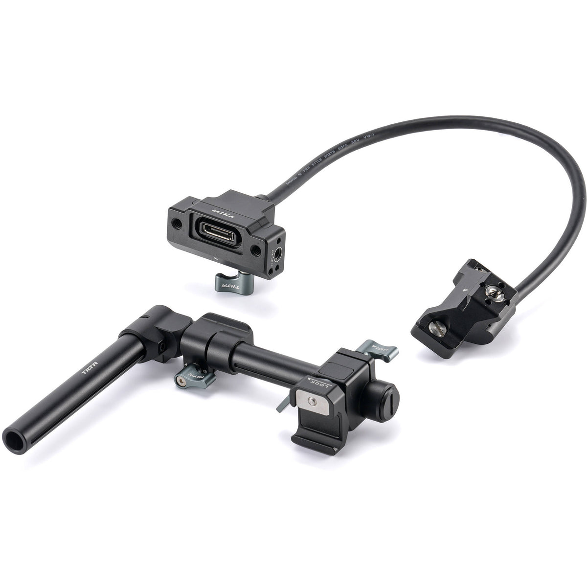 Tilta EVF Extension Kit for Sony FX5 (Black)