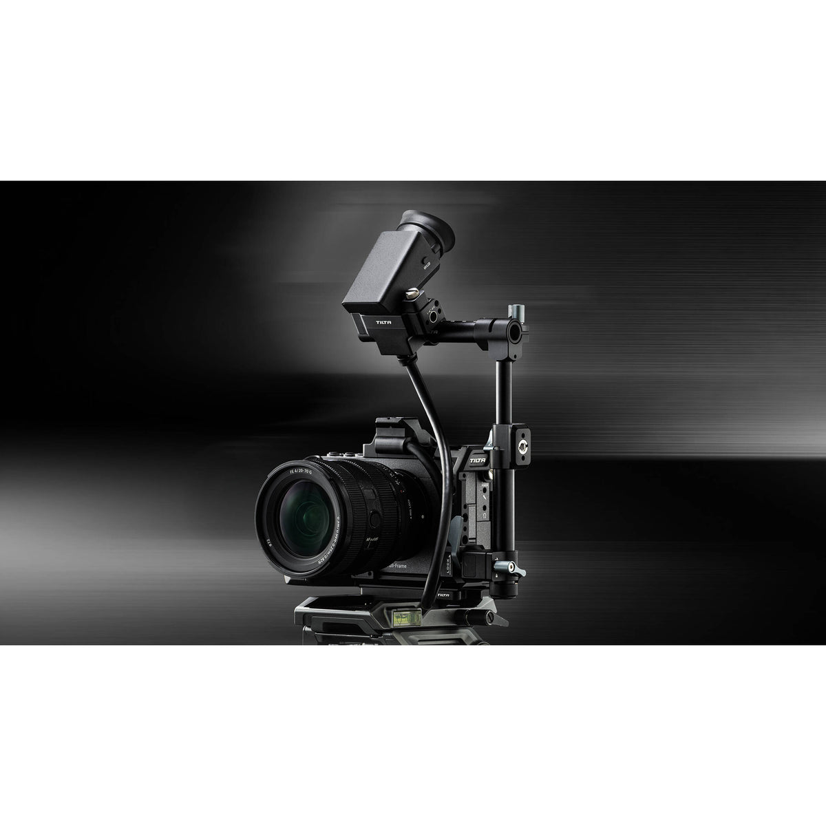 Tilta EVF Extension Kit for Sony FX5 (Black)