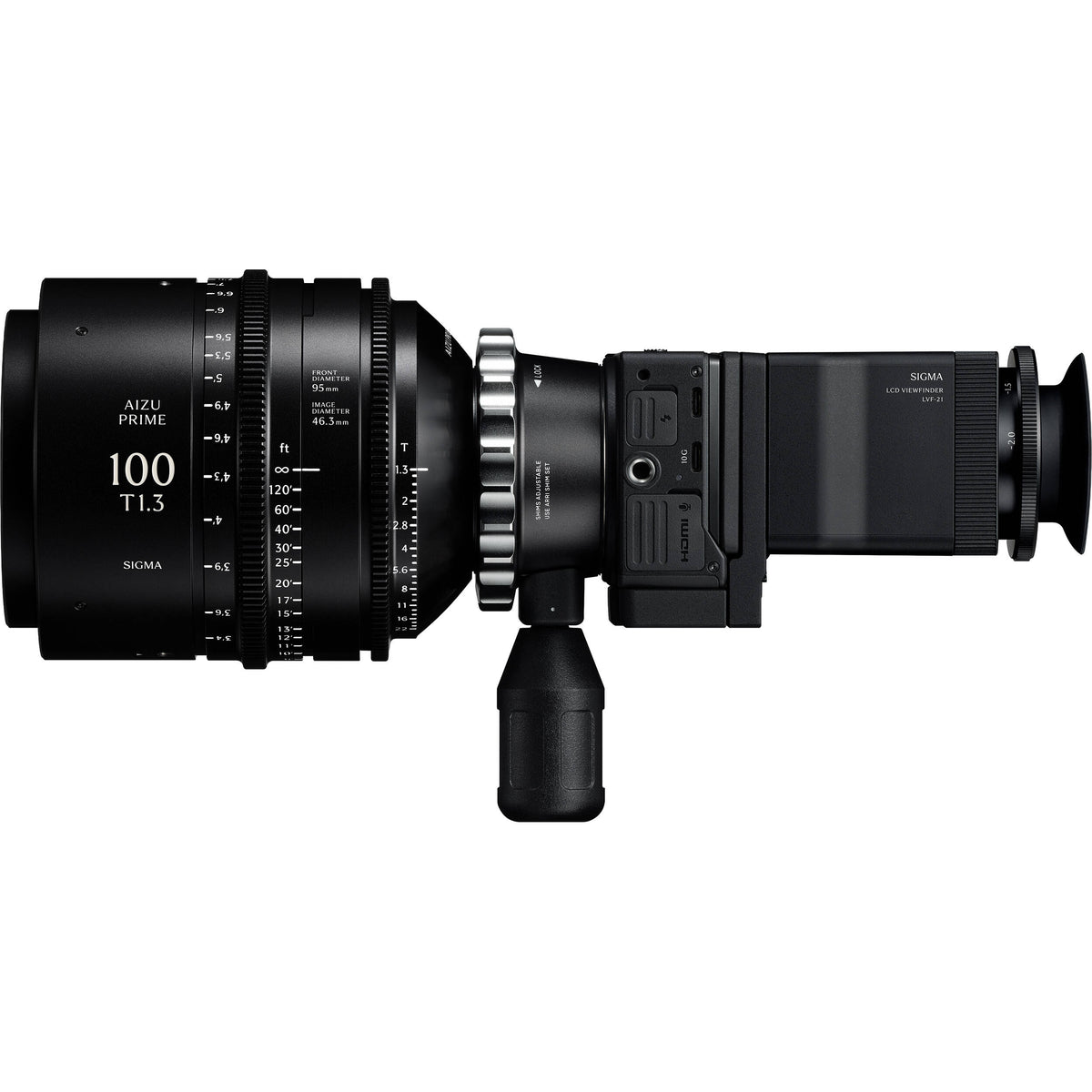 Lens Not Included