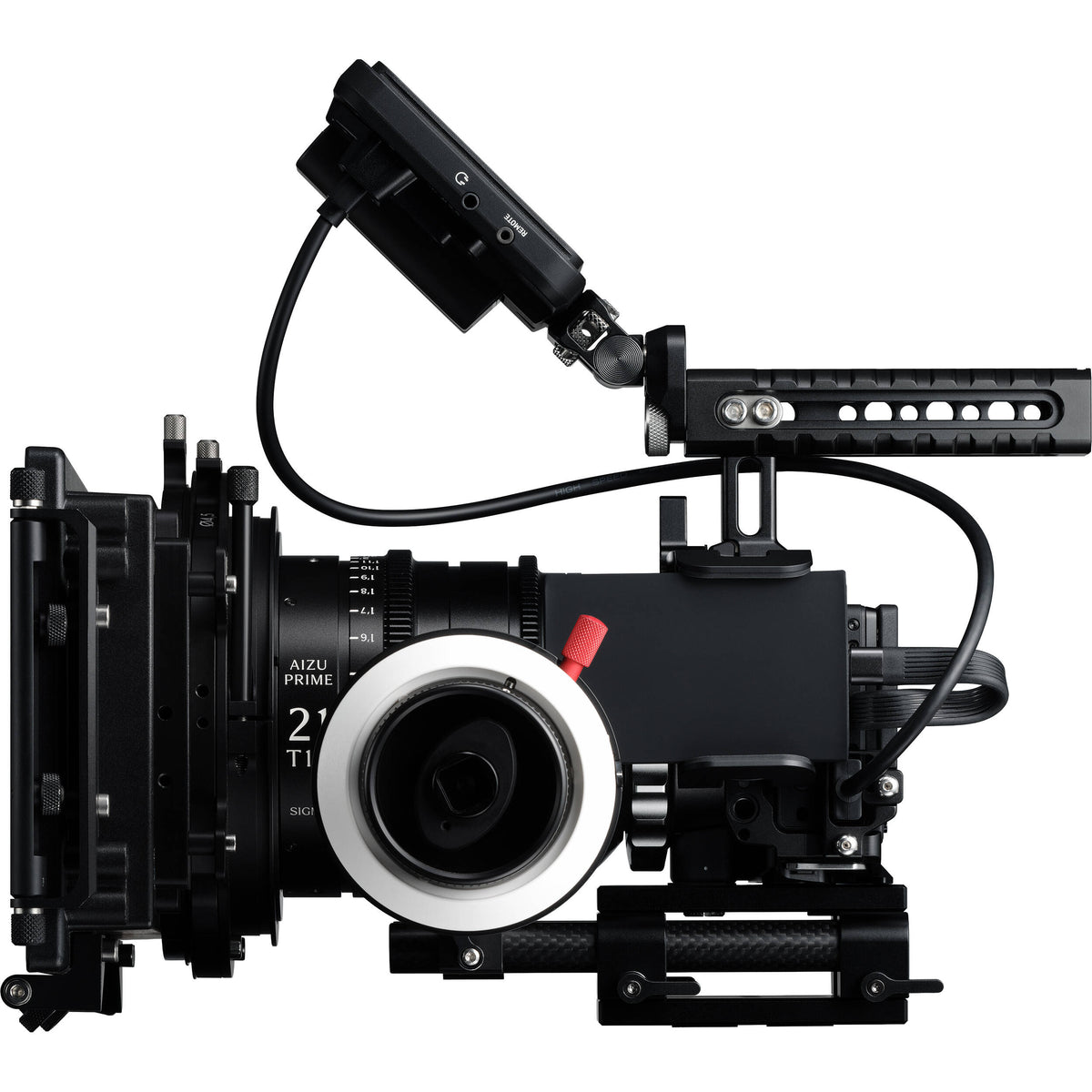 Lens Not Included