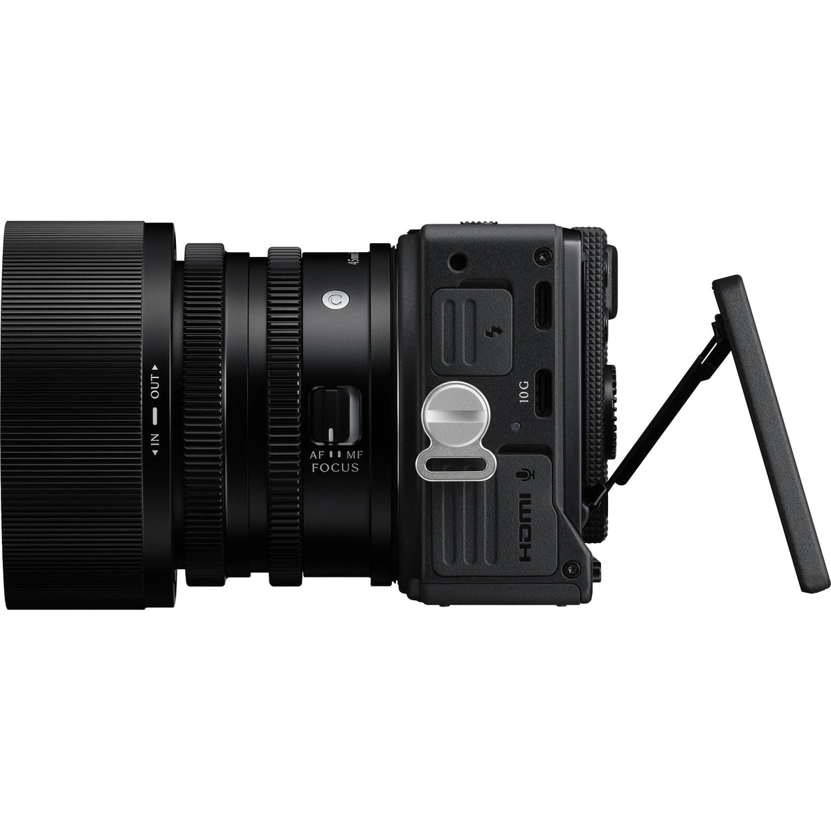 Lens Not Included