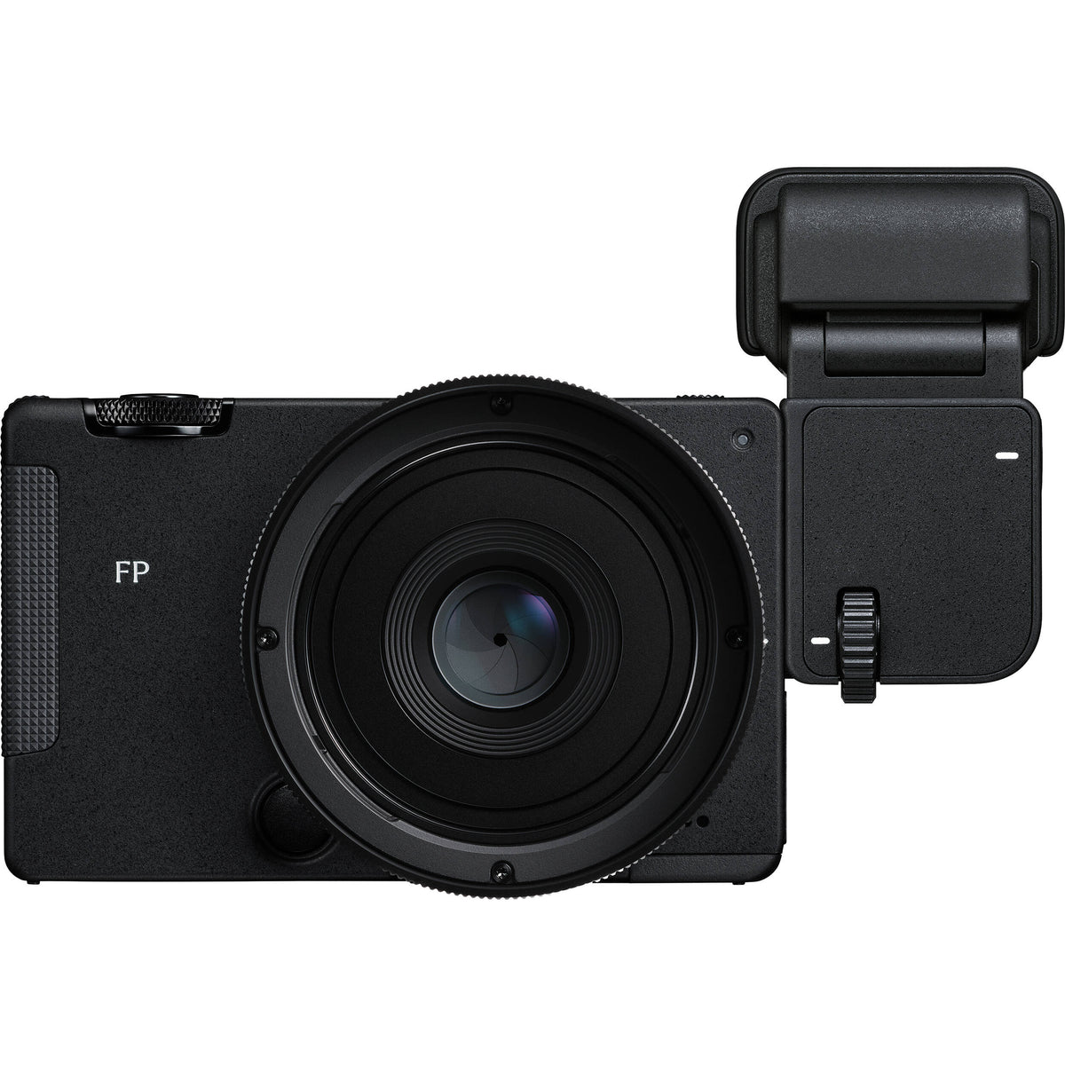 Lens Not Included