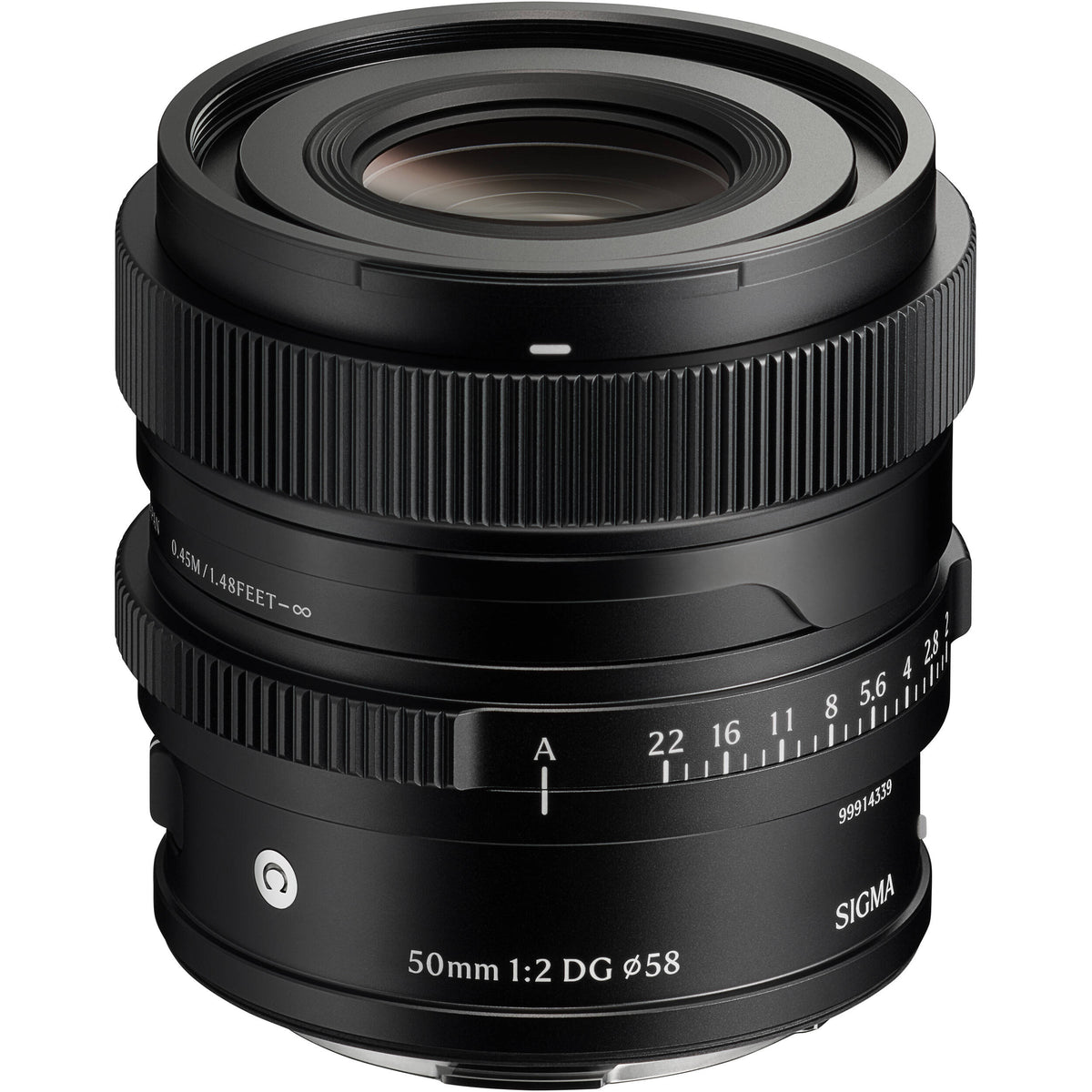 Sigma FP2 Mirrorless Camera with 50mm f/2 DG Contemporary Lens