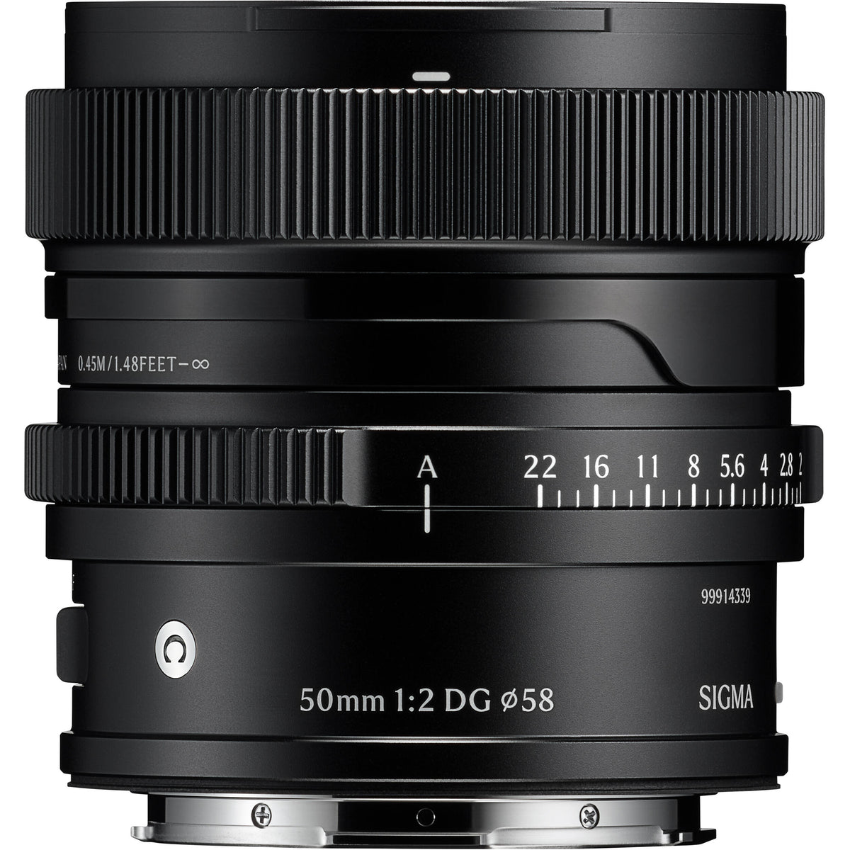 Sigma FP2 Mirrorless Camera with 50mm f/2 DG Contemporary Lens