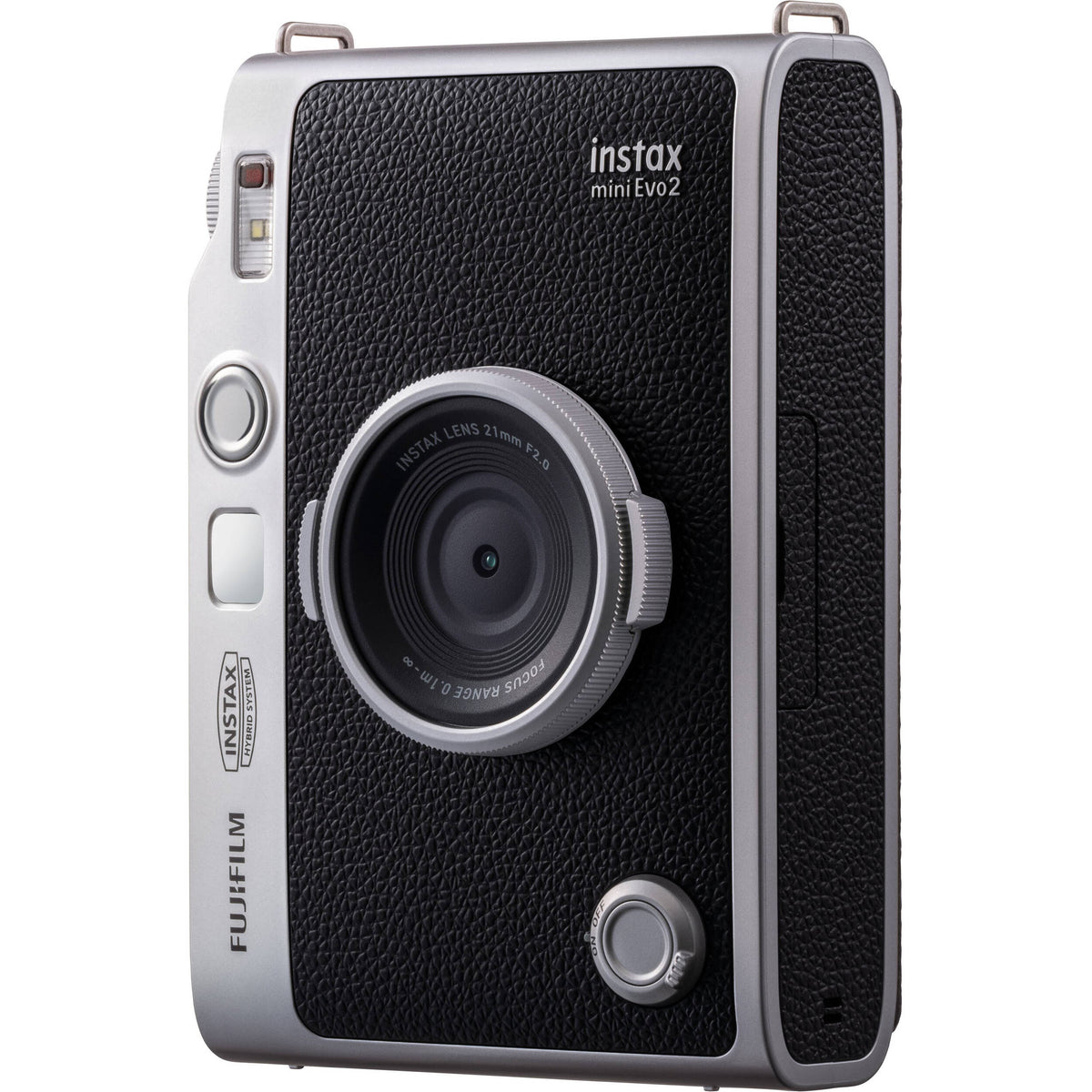FUJIFILM instax mini EVO 2 Hybrid Instant Camera