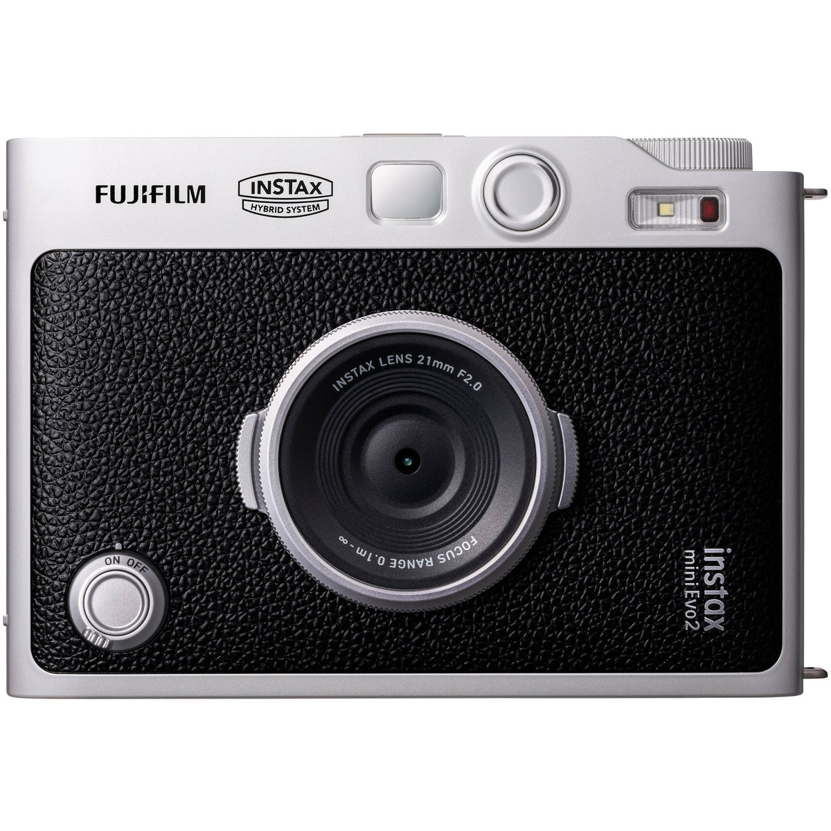 FUJIFILM instax mini EVO 2 Hybrid Instant Camera