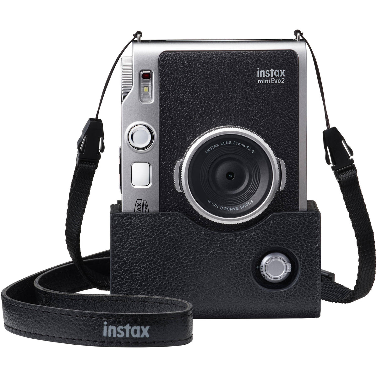 Camera Not Included