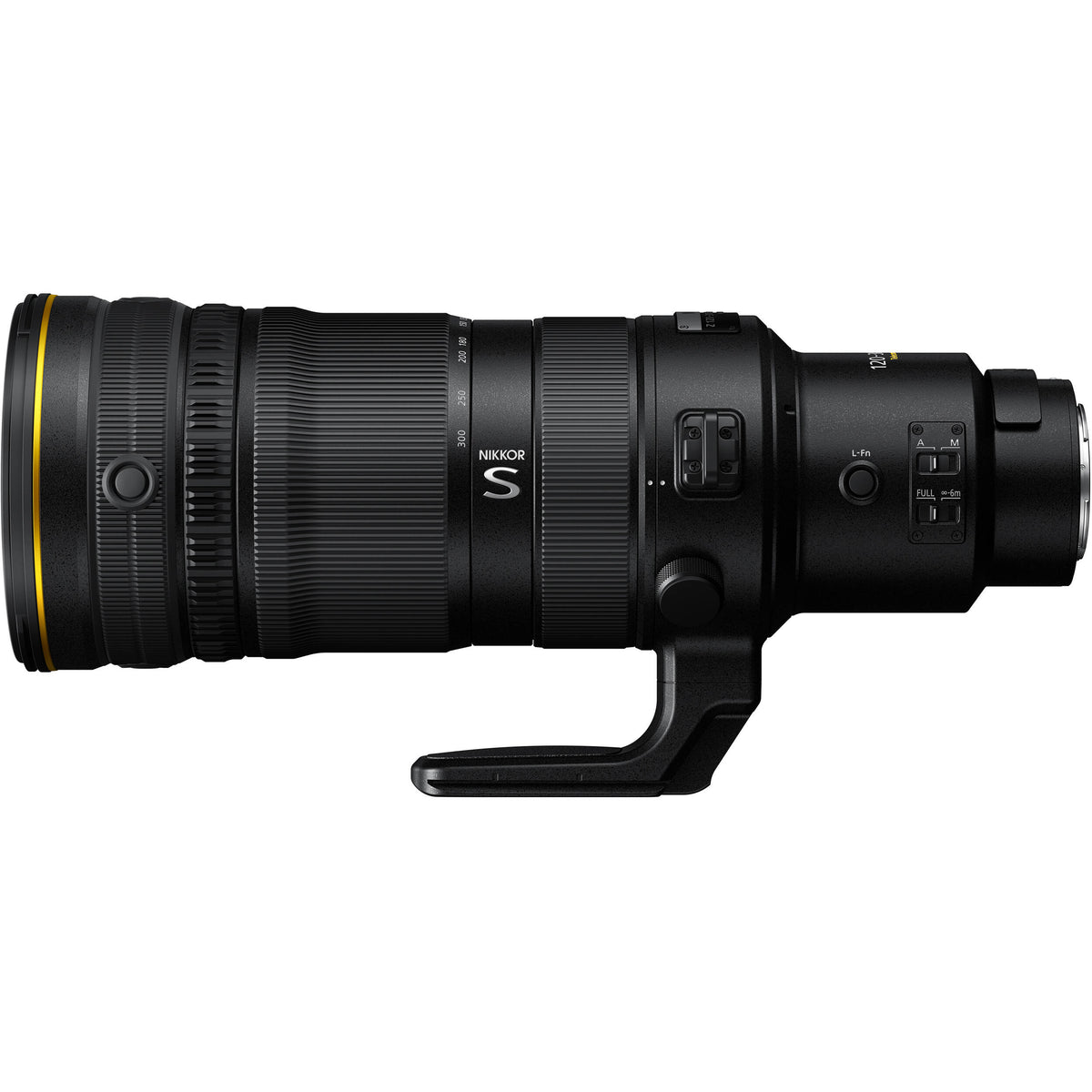 Nikon NIKKOR Z 120-300mm f/2.8 TC VR S Lens (Nikon Z)