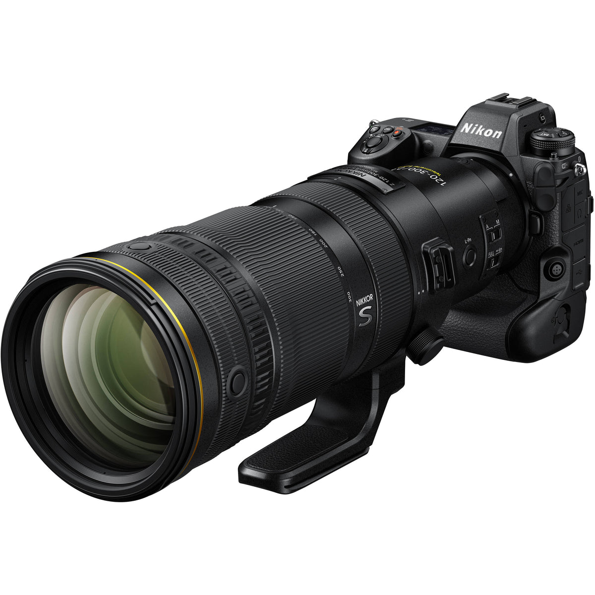 (Camera Not Included)