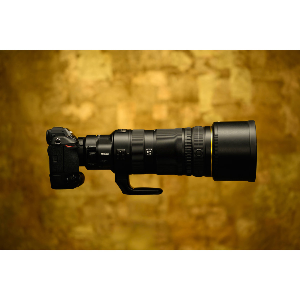 (Camera Not Included)
