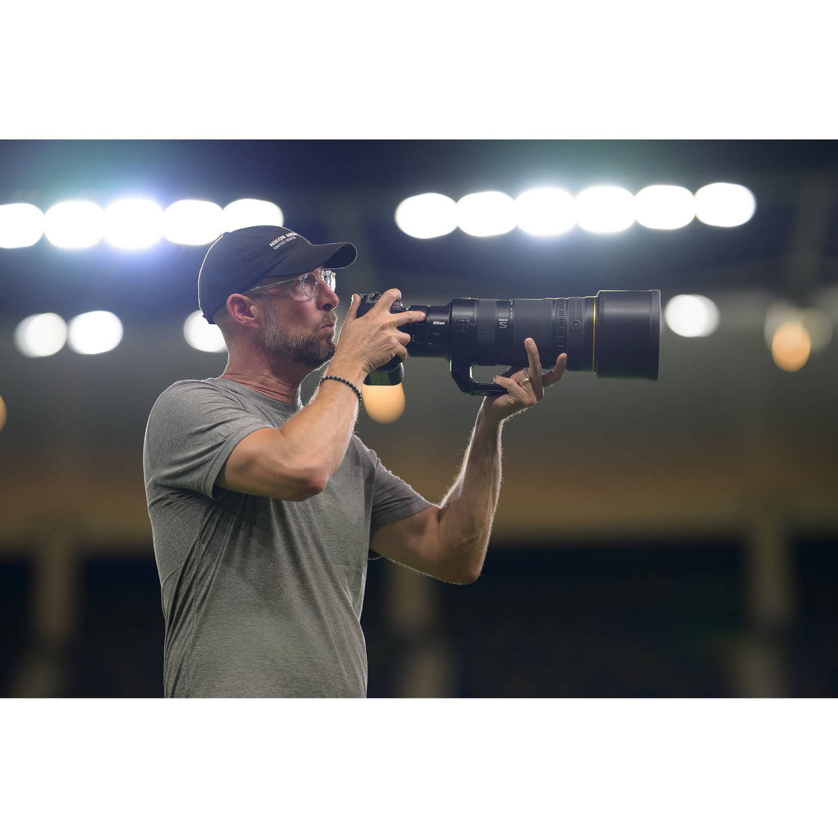 Nikon NIKKOR Z 120-300mm f/2.8 TC VR S Lens (Nikon Z)