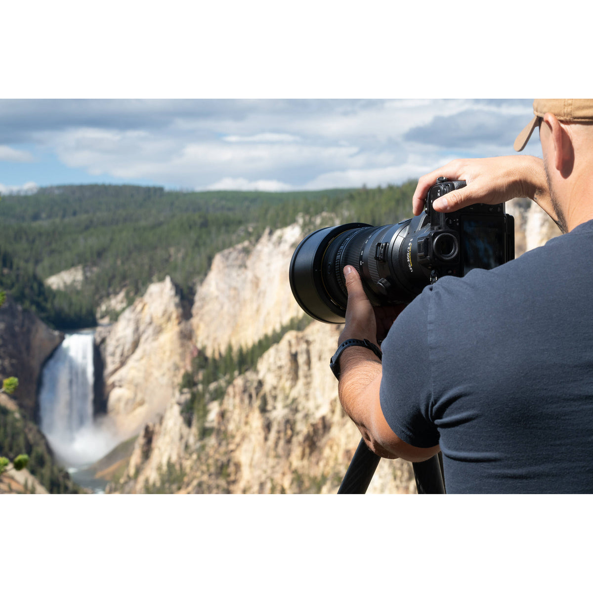 Nikon NIKKOR Z 120-300mm f/2.8 TC VR S Lens (Nikon Z)
