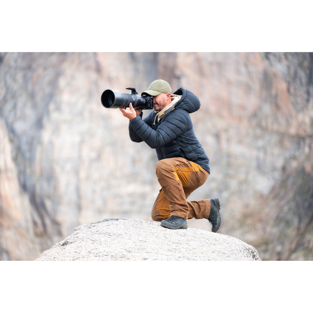 Nikon NIKKOR Z 120-300mm f/2.8 TC VR S Lens (Nikon Z)