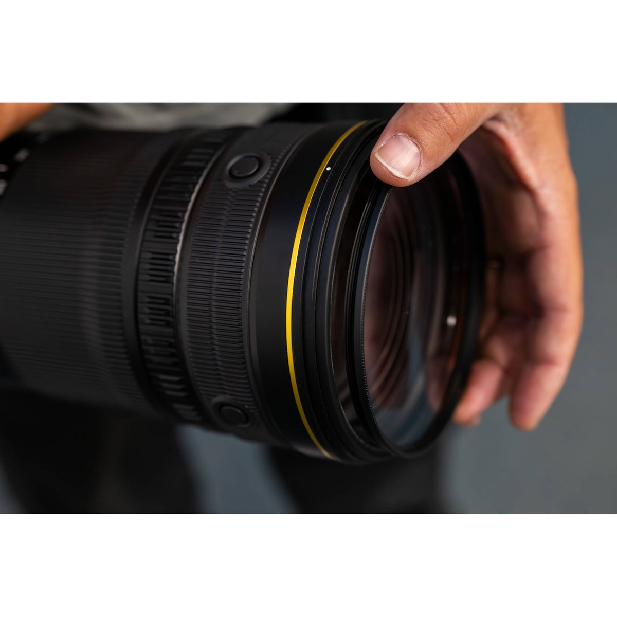Nikon NIKKOR Z 120-300mm f/2.8 TC VR S Lens (Nikon Z)