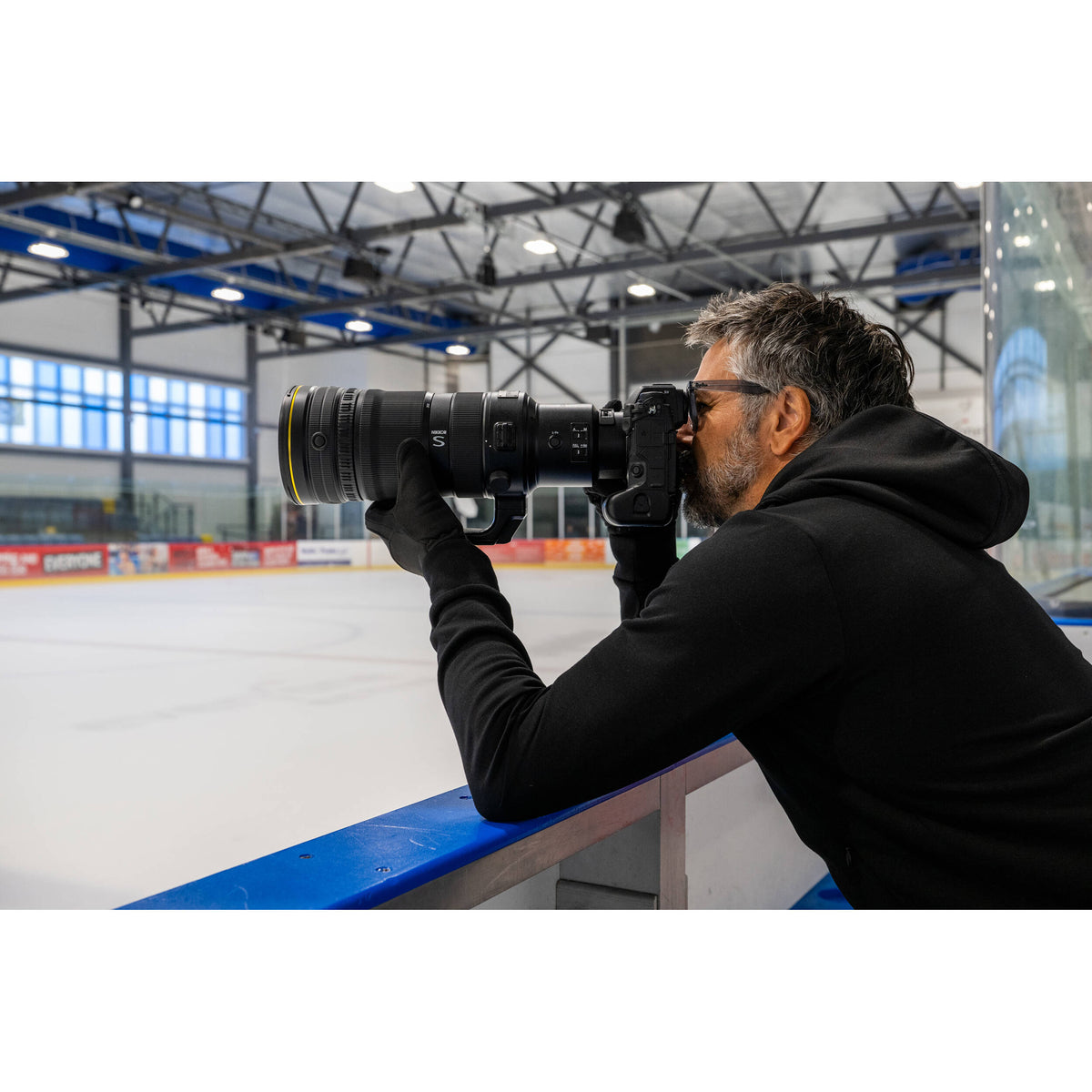 Nikon NIKKOR Z 120-300mm f/2.8 TC VR S Lens (Nikon Z)