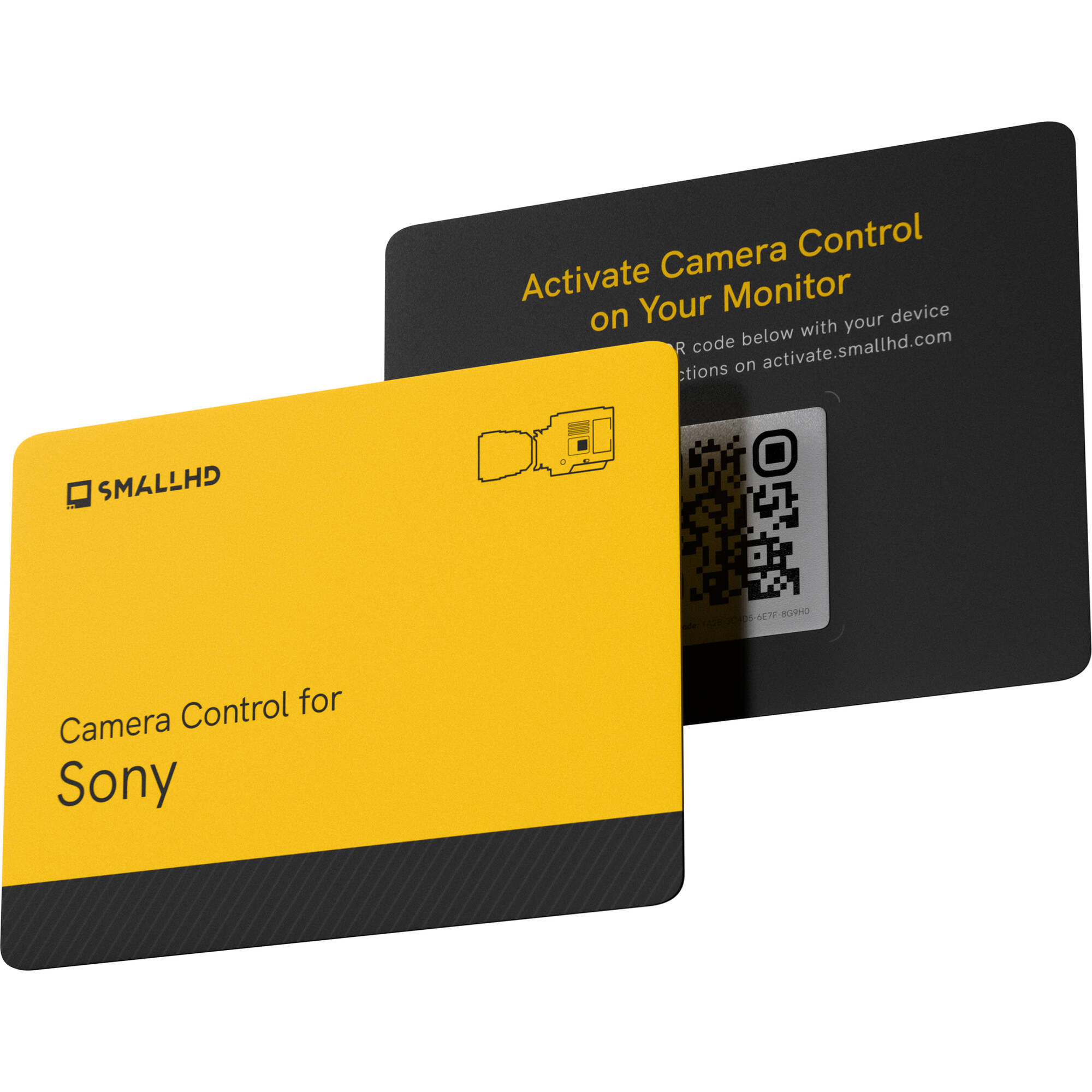 SmallHD Camera Control Kit for Sony BURANO, FX6, VENICE 1 & 2 (Ultra 5, 7, 10, Cine 7)