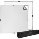 Westcott Scrim Jim Cine Kit (6' x 6')