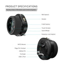 Tilta Nucleus Nano II Wireless Lens Control System