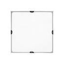 Westcott Scrim Jim Cine 1-1/4-Stop Diffusion Fabric (4' x 4') - Open box