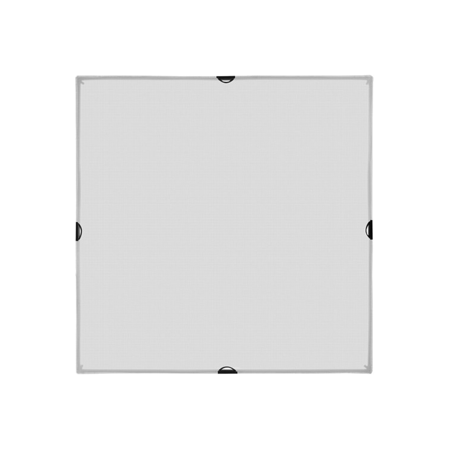 Westcott Scrim Jim Cine 1/2-Stop Grid Cloth Fabric (6' x 6') - Open Box