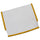 Westcott Fast Flags 2 guichets de soie artificielle (18 "x 24")