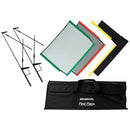 Westcott Fast Flags Kit (18" x 24")
