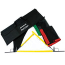 Westcott Fast Flags Kit (18" x 24")