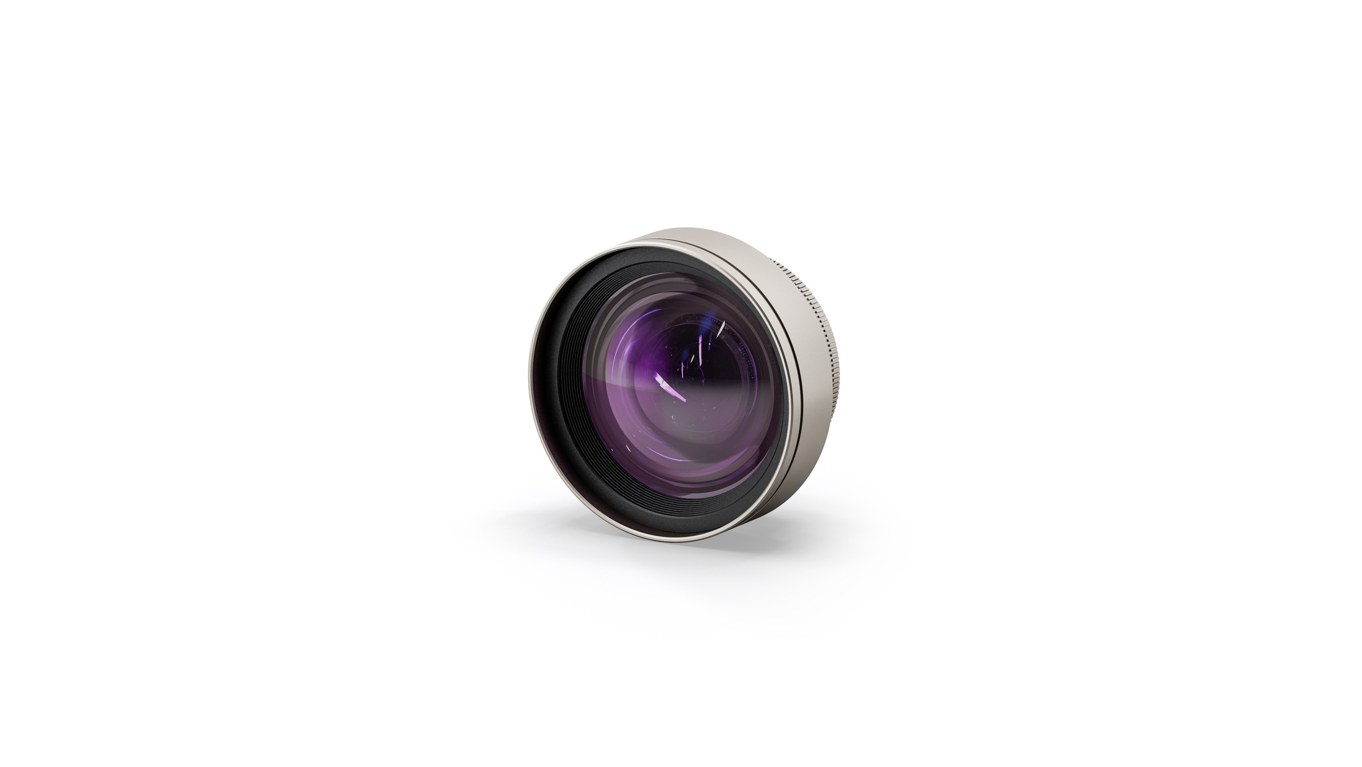 Tilta10x Macro Objectif pour iPhone (T-Mount) - Champagne
