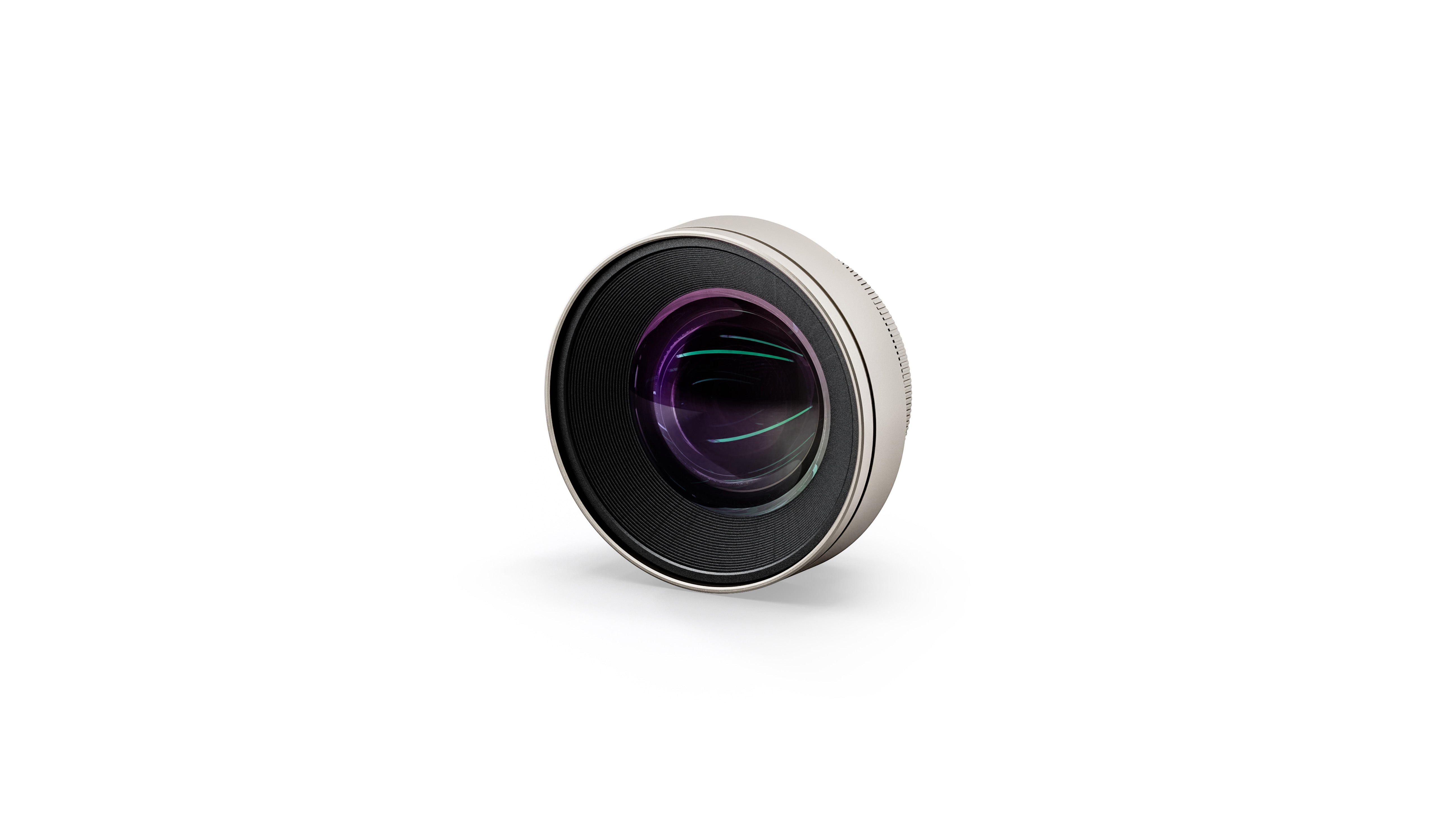 Tilta 16 mm grand angle Objectif pour iPhone (T-Mount) - Champagne