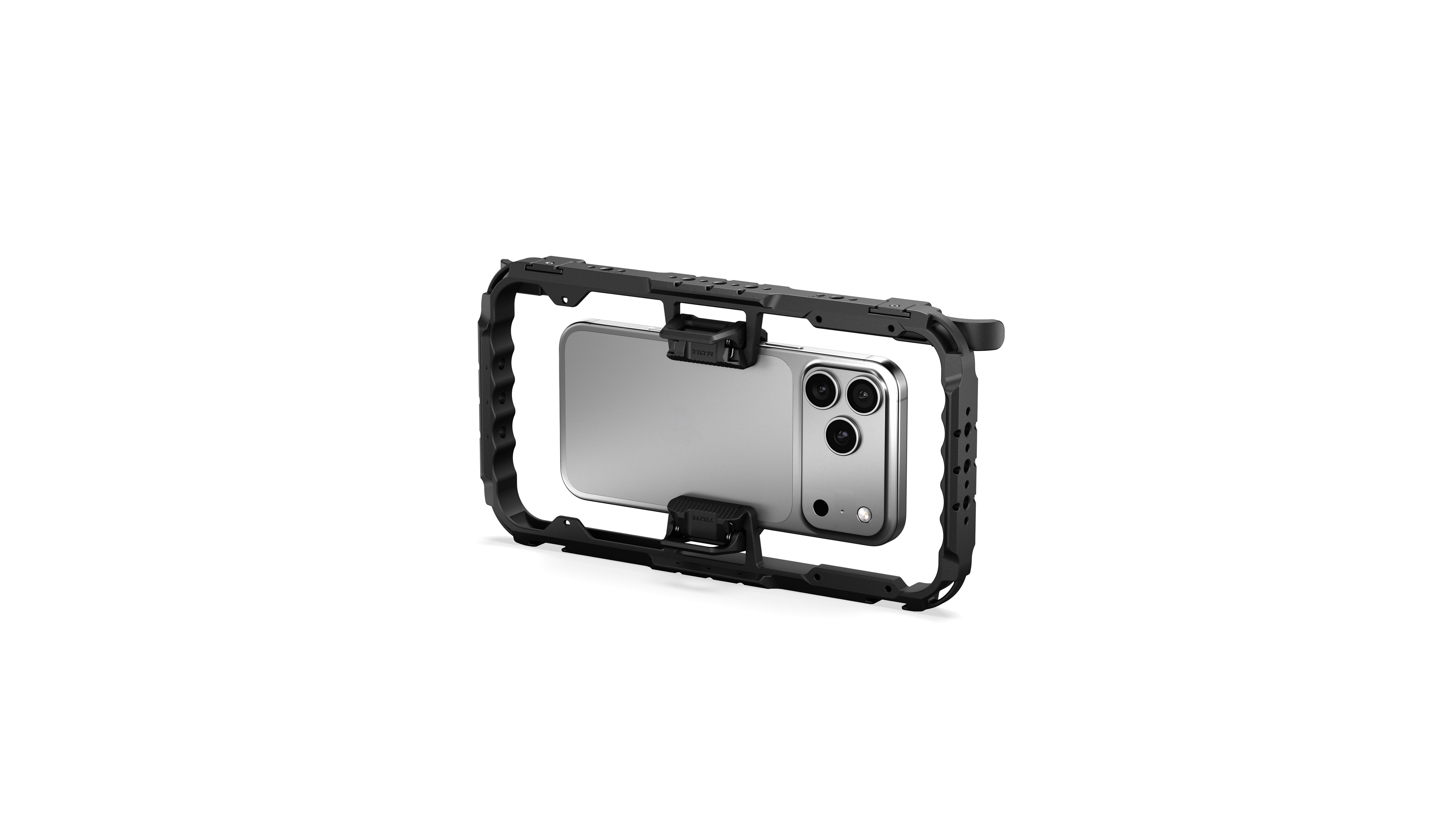Tilta Khronos Universal Smartphone Case Base Kit - Space Gray