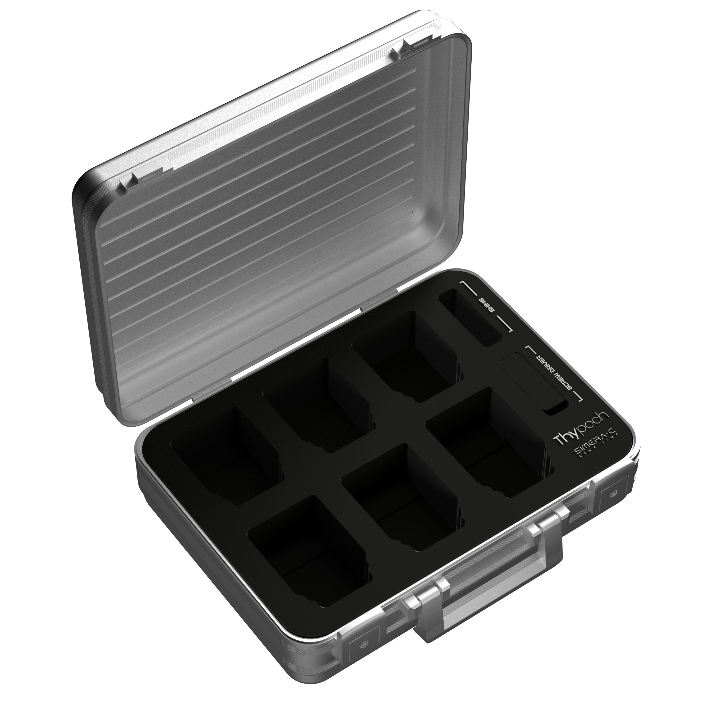 Thypoch Simera-C Metal Hard Case with foam