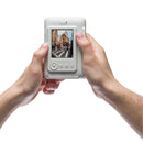 Fujifilm Instax Mini LiPlay Hybrid instant caméra et imprimante de smartphone - Misty White