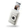 FUJIFILM INSTAX MINI LiPlay Hybrid Instant Camera and Smartphone Printer - Misty White