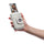 FUJIFILM INSTAX MINI LiPlay Hybrid Instant Camera and Smartphone Printer - Misty White