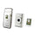 FUJIFILM INSTAX MINI LiPlay Hybrid Instant Camera and Smartphone Printer - Misty White