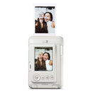 Fujifilm Instax Mini LiPlay Hybrid instant caméra et imprimante de smartphone - Misty White