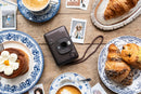 Fujifilm Instax Mini LiPlay Hybrid instant caméra et imprimante de smartphone - bronze profond