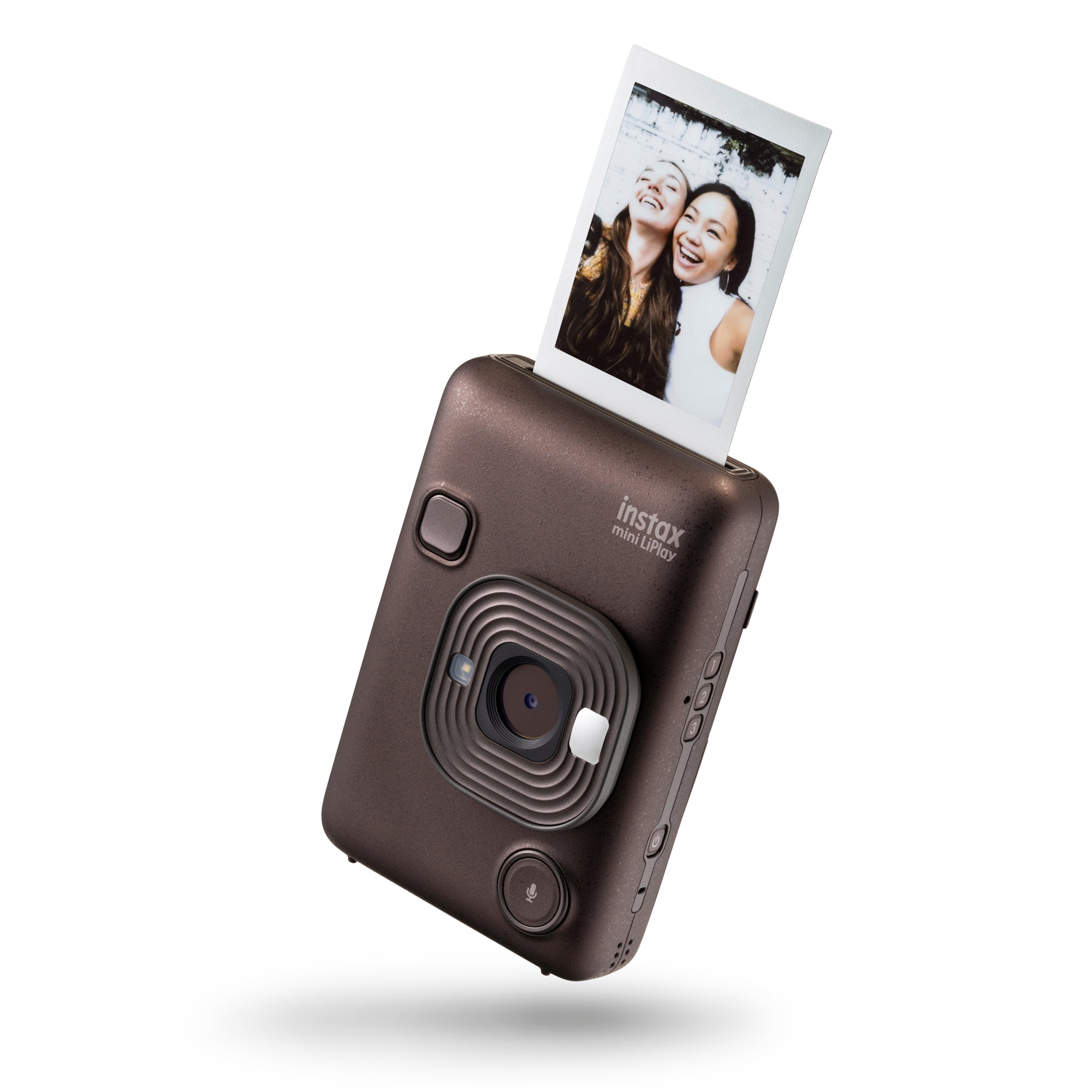 FUJIFILM INSTAX MINI LiPlay Hybrid Instant Camera and Smartphone