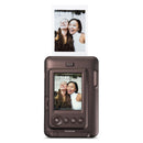 Fujifilm Instax Mini LiPlay Hybrid instant caméra et imprimante de smartphone - bronze profond
