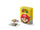 Fujifilm Instax Mini Link 3 Super Mario Printer - Clay White