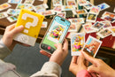 FUJIFILM INSTAX MINI Link 3 With "? Block" Design Silicone Case