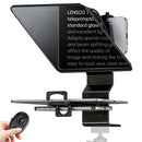 LENSGO TC12P Teleprompter for Smartphone and Tablets Video and Recording